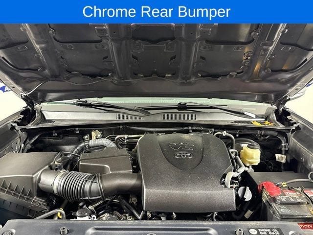 2017 Toyota Tacoma SR5 V6