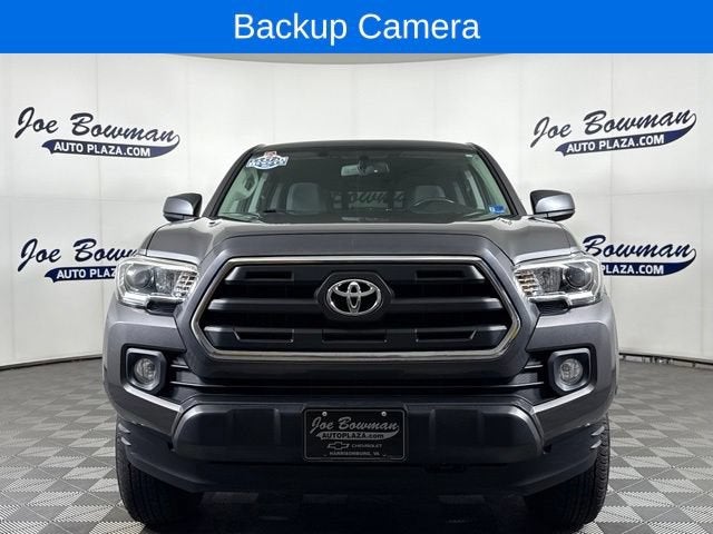 2017 Toyota Tacoma SR5 V6