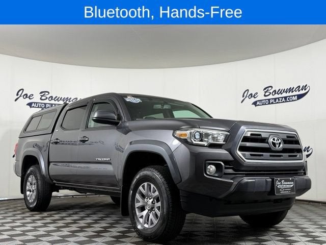 2017 Toyota Tacoma SR5 V6