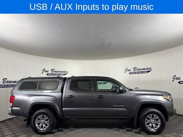 2017 Toyota Tacoma SR5 V6