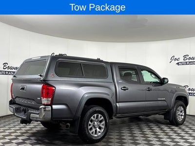 2017 Toyota Tacoma SR5 V6