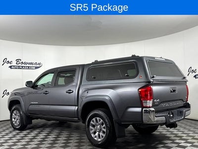 2017 Toyota Tacoma SR5 V6
