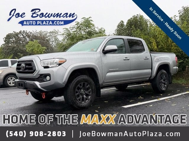 2020 Toyota Tacoma 4WD SR5