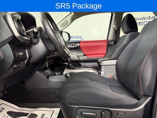2020 Toyota Tacoma 4WD SR5