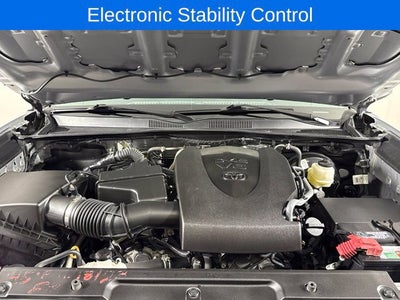 2020 Toyota Tacoma 4WD SR5