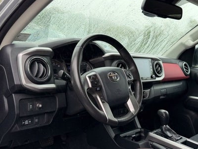 2020 Toyota Tacoma 4WD SR5