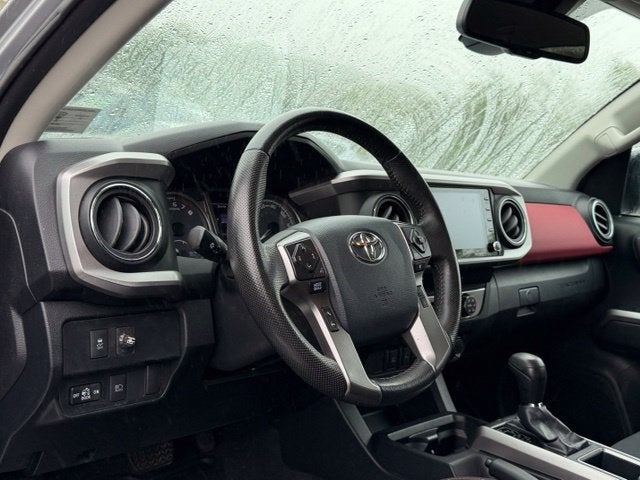 2020 Toyota Tacoma 4WD SR5