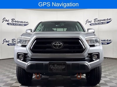 2020 Toyota Tacoma 4WD SR5