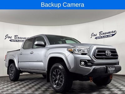2020 Toyota Tacoma 4WD SR5