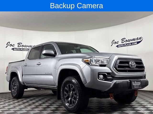 2020 Toyota Tacoma 4WD SR5