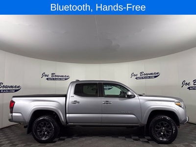 2020 Toyota Tacoma 4WD SR5