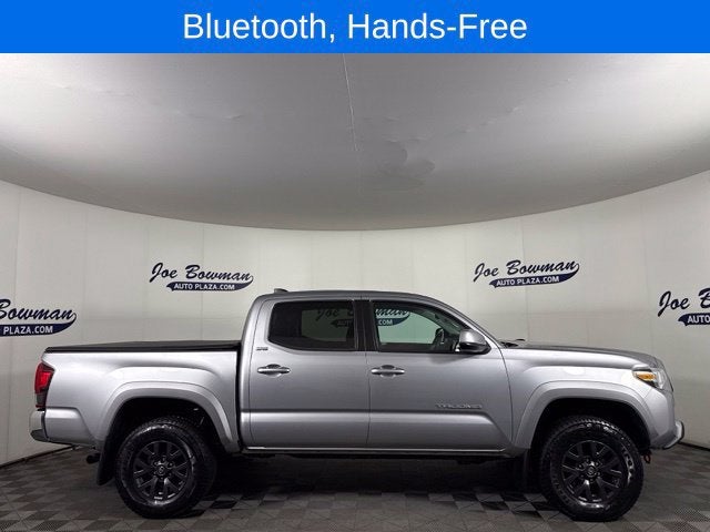 2020 Toyota Tacoma 4WD SR5