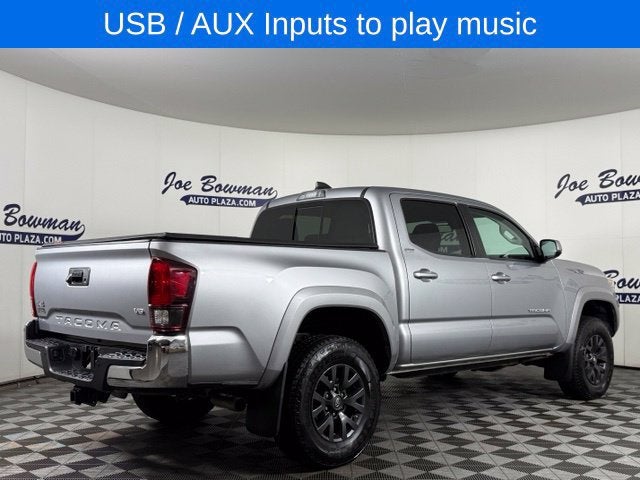 2020 Toyota Tacoma 4WD SR5