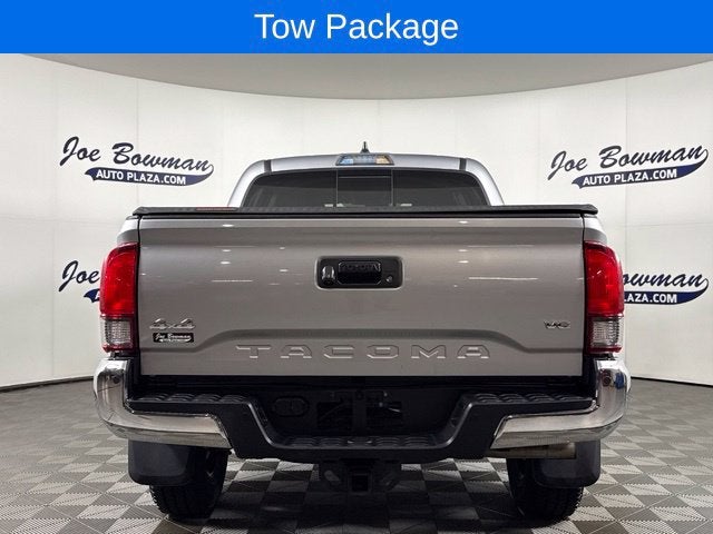 2020 Toyota Tacoma 4WD SR5