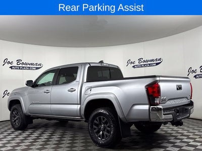 2020 Toyota Tacoma 4WD SR5