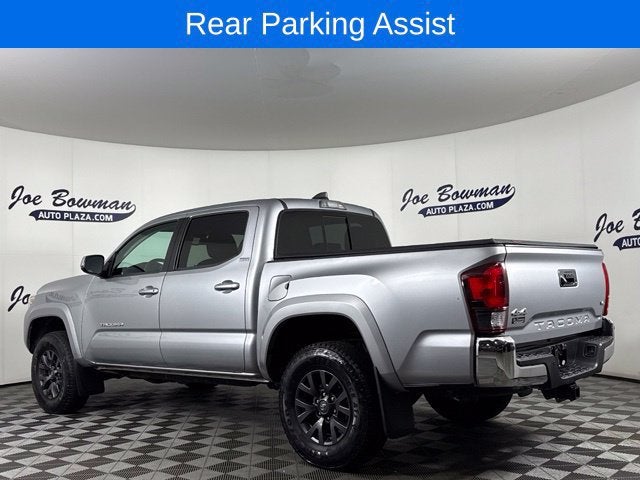 2020 Toyota Tacoma 4WD SR5