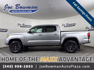 2020 Toyota Tacoma 4WD SR5
