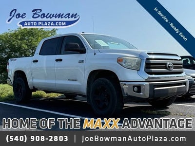 2014 Toyota Tundra 4WD Truck SR5