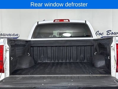 2014 Toyota Tundra 4WD Truck SR5