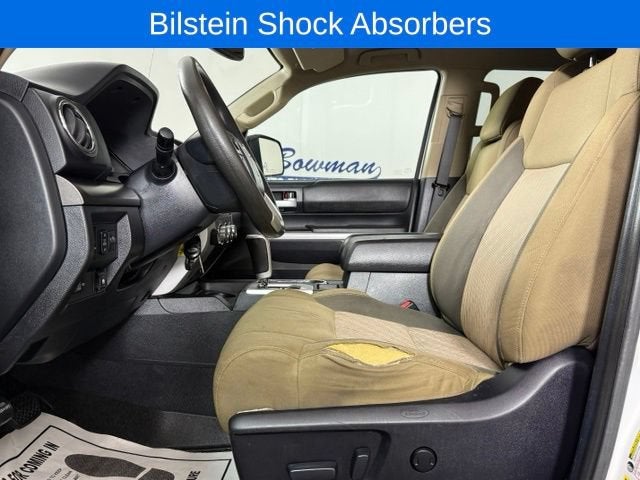 2014 Toyota Tundra 4WD Truck SR5