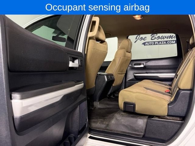 2014 Toyota Tundra 4WD Truck SR5