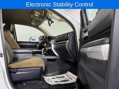 2014 Toyota Tundra 4WD Truck SR5