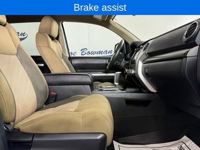 2014 Toyota Tundra 4WD Truck SR5