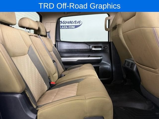 2014 Toyota Tundra 4WD Truck SR5