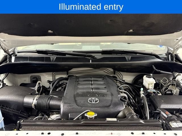 2014 Toyota Tundra 4WD Truck SR5