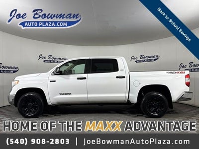 2014 Toyota Tundra 4WD Truck SR5
