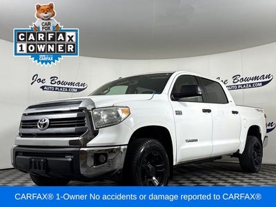 2014 Toyota Tundra 4WD Truck SR5