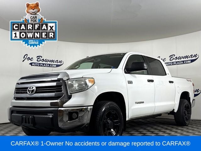 2014 Toyota Tundra 4WD Truck SR5