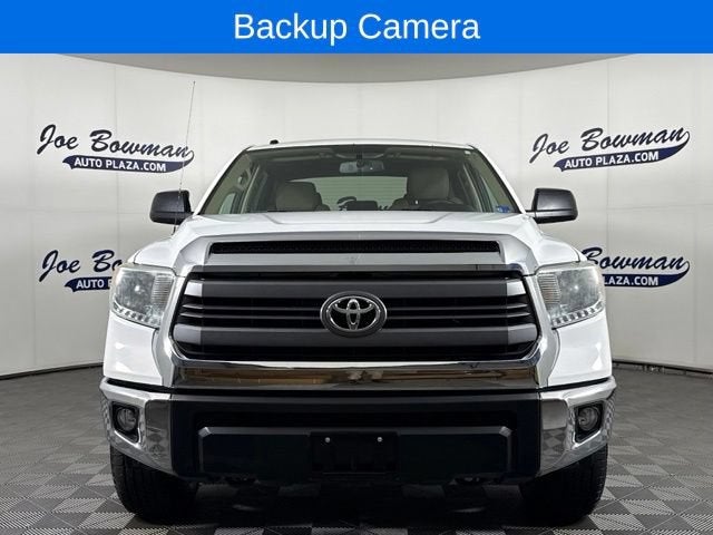 2014 Toyota Tundra 4WD Truck SR5
