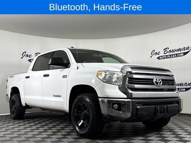 2014 Toyota Tundra 4WD Truck SR5