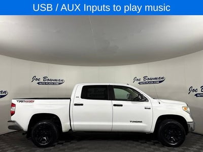 2014 Toyota Tundra 4WD Truck SR5