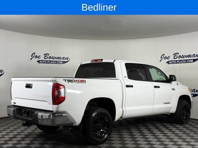 2014 Toyota Tundra 4WD Truck SR5