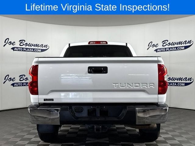 2014 Toyota Tundra 4WD Truck SR5