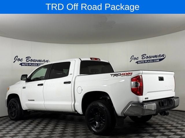 2014 Toyota Tundra 4WD Truck SR5