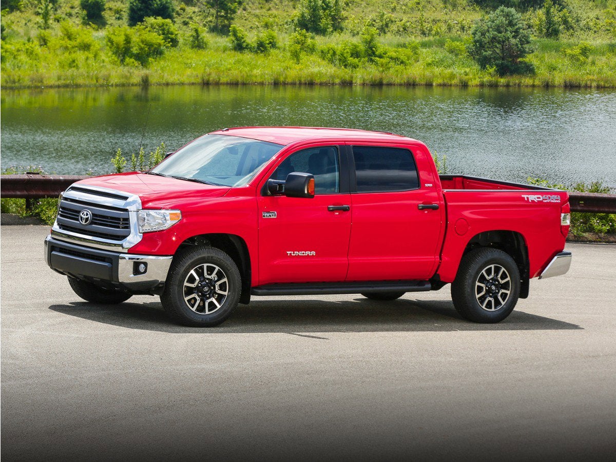 2016 Toyota Tundra SR5 5.7L V8