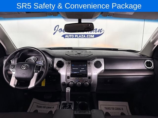 2016 Toyota Tundra SR5 5.7L V8