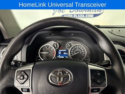 2016 Toyota Tundra SR5 5.7L V8