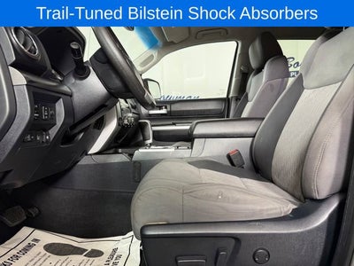 2016 Toyota Tundra SR5 5.7L V8