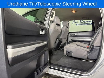 2016 Toyota Tundra SR5 5.7L V8