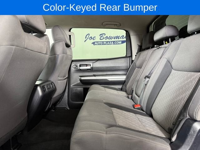 2016 Toyota Tundra SR5 5.7L V8
