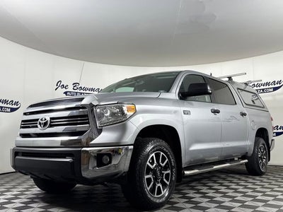 2016 Toyota Tundra SR5 5.7L V8