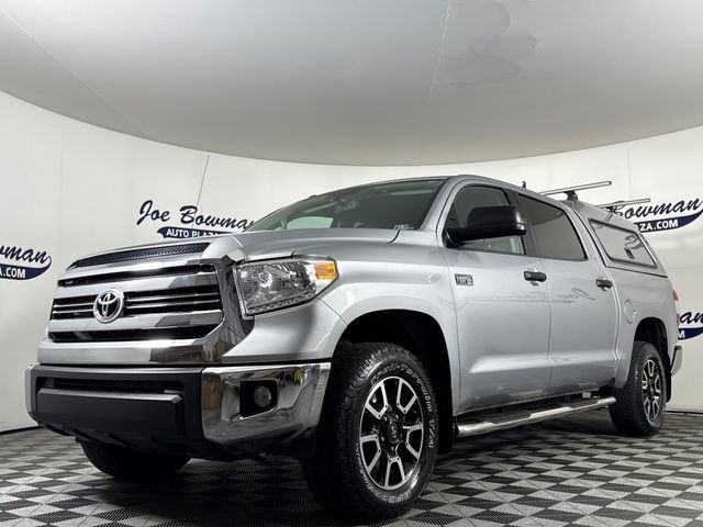 2016 Toyota Tundra SR5 5.7L V8