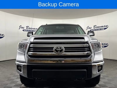 2016 Toyota Tundra SR5 5.7L V8
