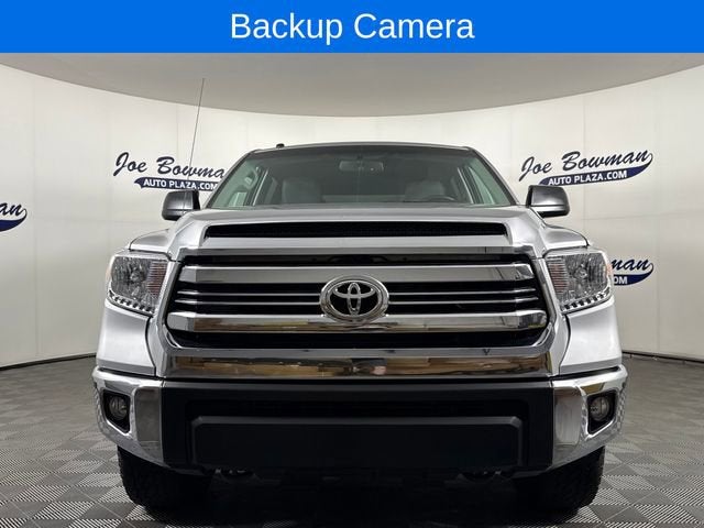 2016 Toyota Tundra SR5 5.7L V8