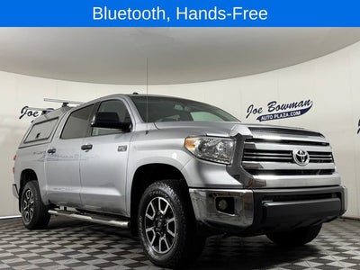 2016 Toyota Tundra SR5 5.7L V8