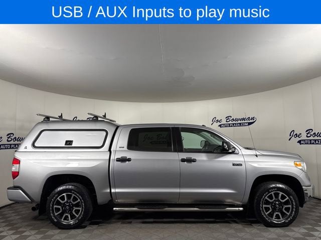 2016 Toyota Tundra SR5 5.7L V8